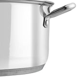 Vinod Stainless Steel Roma Saucepot (Induction Friendly)