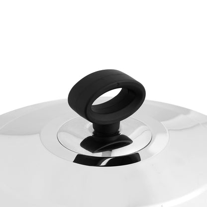 Vinod Multi Pot - Easy Lift Lid for Safe Draining and Handling | Vinod Cookware
