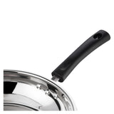 Vinod Stainless Steel Frypan (Induction Friendly)