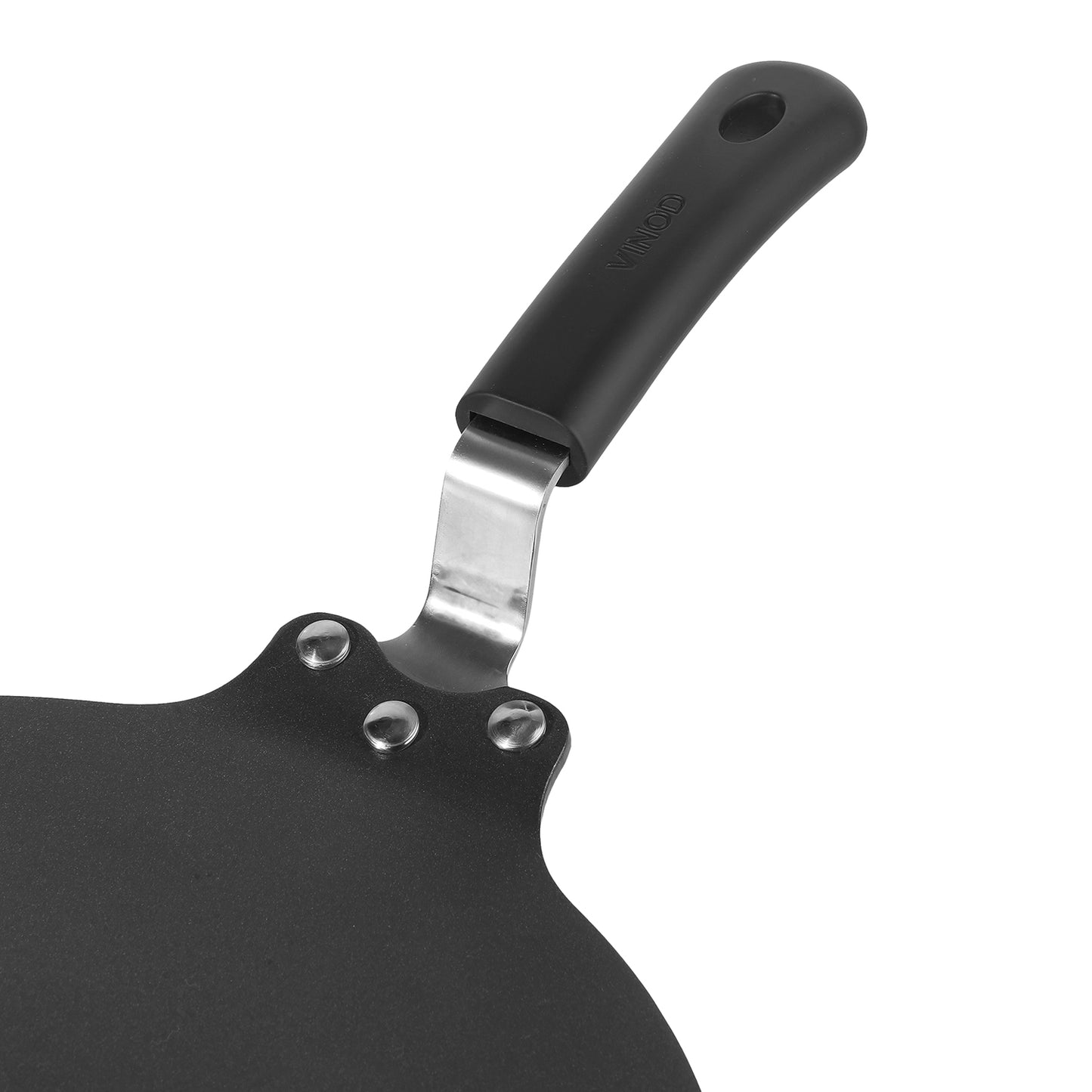 Gas & Induction Compatible, Premium Non-Stick Tawa, Indian Cooking Tawa, Kitchen Essentials, Durable Flat Tawa