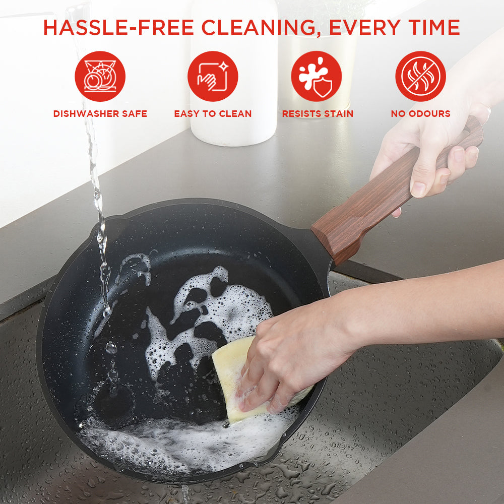 Vinod Di Casa Non stick Frypan