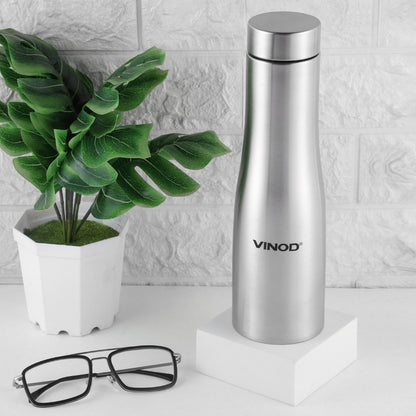 Vinod Icy Bottle - Stainless Steel Insulated Water Bottle | Vinod Cookware India