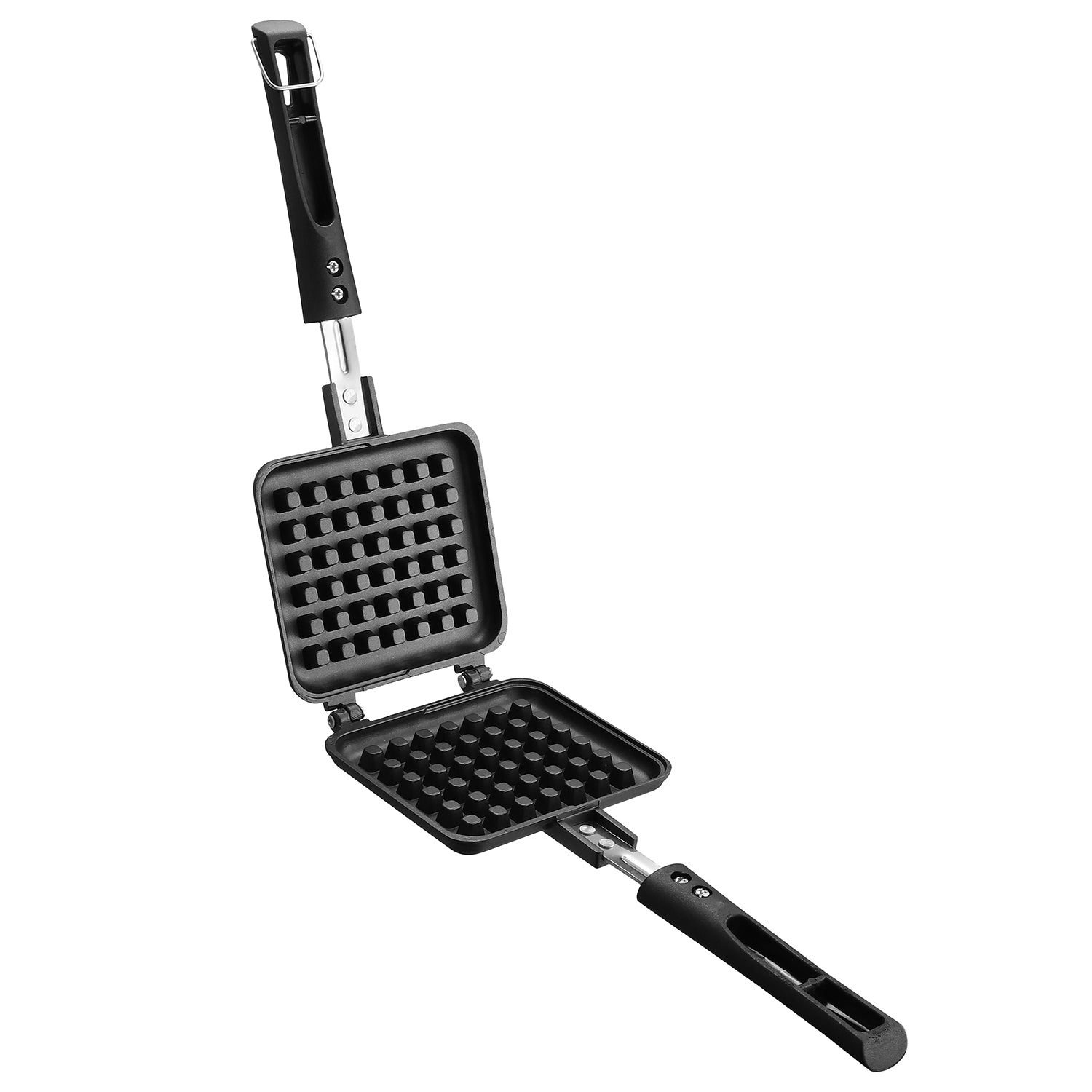 Vinod Zest Non Stick Gas Toaster - Sandwich, Grill & Waffle Maker, buy online India