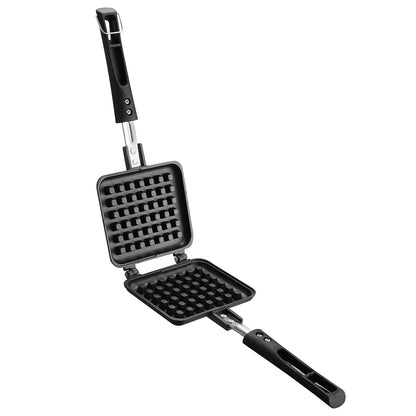 Vinod Zest Non Stick Gas Toaster - Sandwich, Grill & Waffle Maker, buy online India