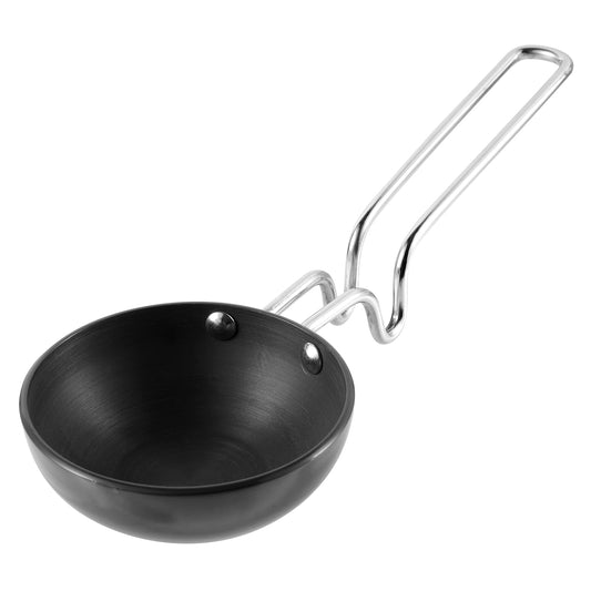 Vinod Hard Anodised Tadka Pan | Vinod Cookware India
