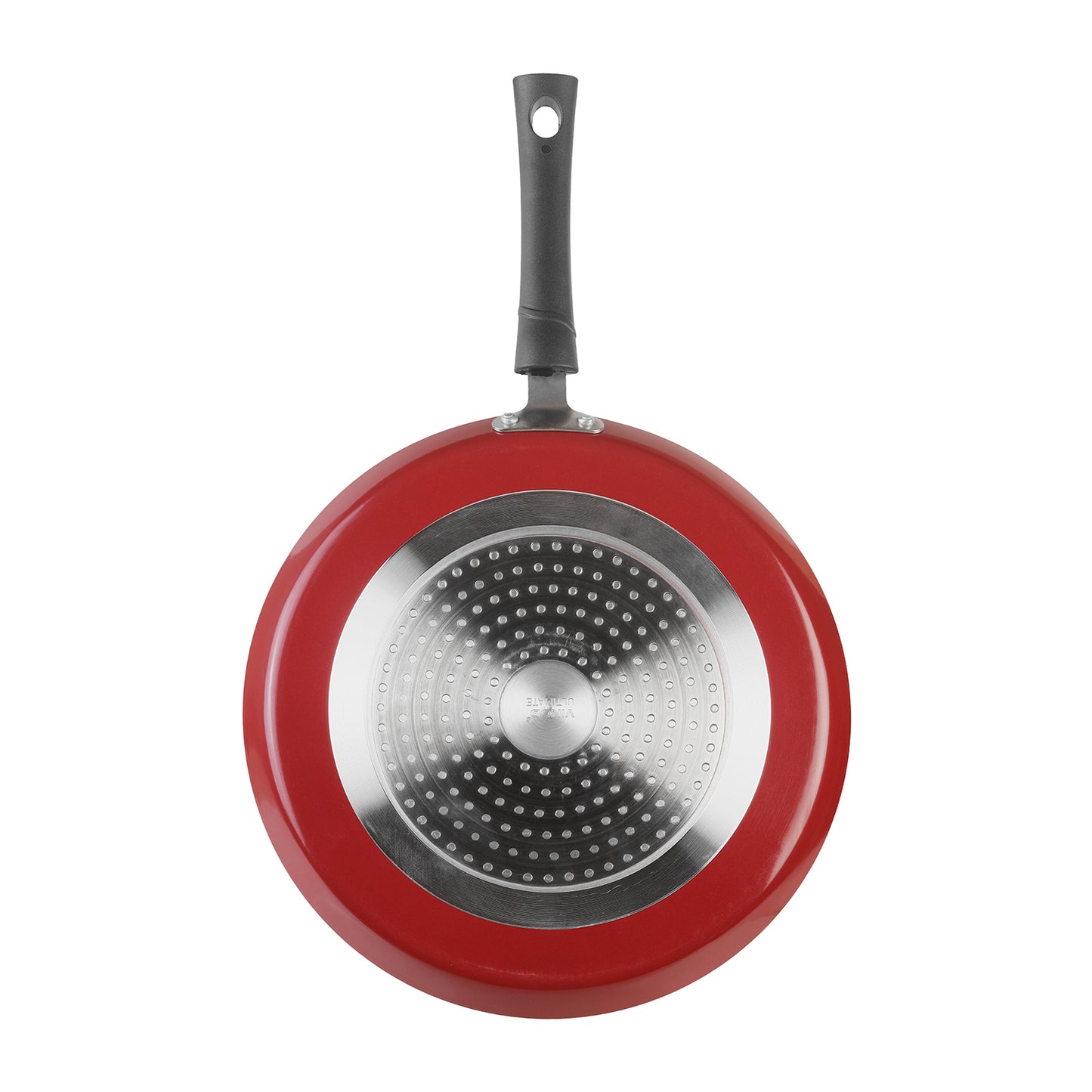 Vinod Popular Non-Stick Dosa Tawa - Induction Friendly Base Detail | Vinod Cookware