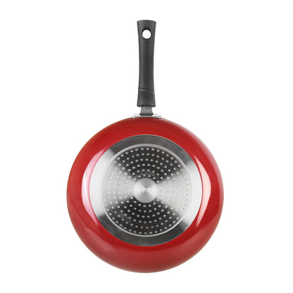 Vinod Popular Non-Stick Frypan - Induction Friendly Base Detail | Vinod Cookware