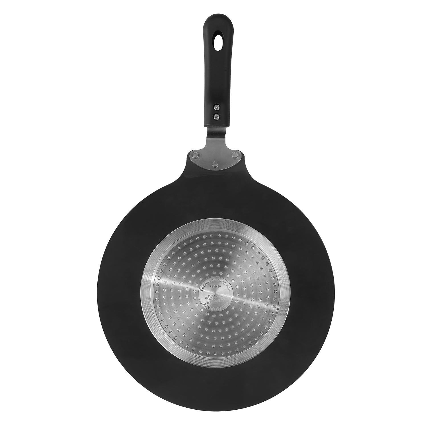 Gas & Induction Compatible, Premium Non-Stick Tawa, Indian Cooking Tawa, Kitchen Essentials, Durable Flat Tawa
