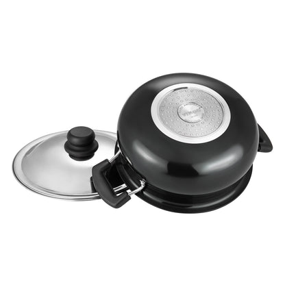 Daily Use Kitchen Essential | High Performance Handi | Premium Vinod Cookware | Easy to Clean Handi