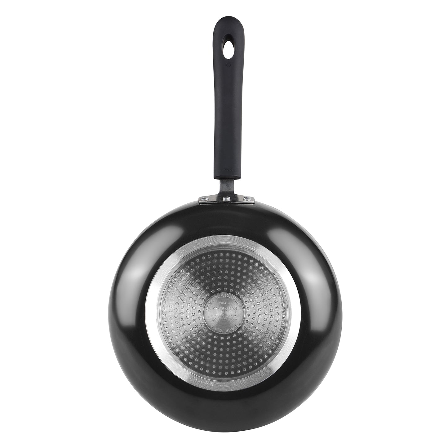Vinod Hanos Non Stick Frypan - Induction Safe Non Stick | Vinod Cookware India