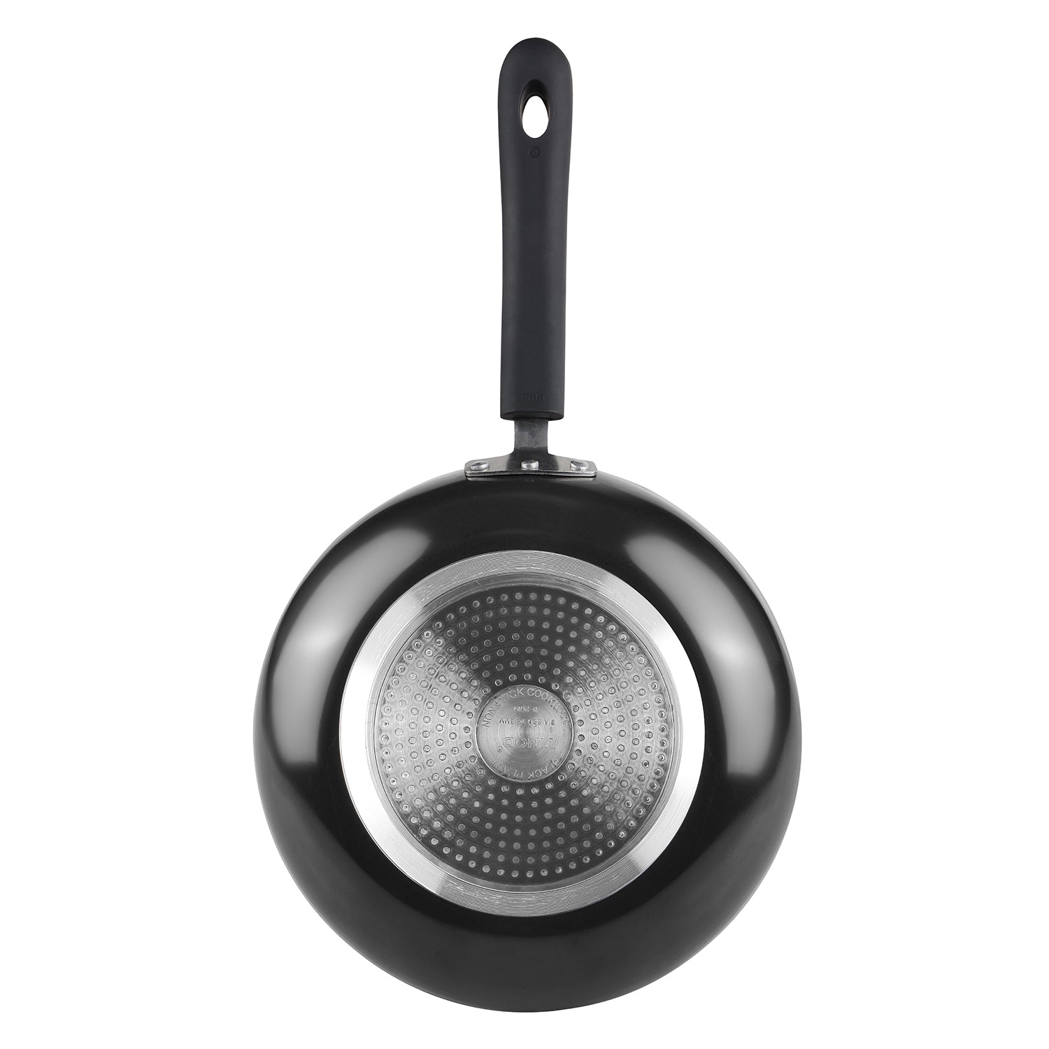 Vinod Hanos Non Stick Frypan - Induction Safe Non Stick | Vinod Cookware India