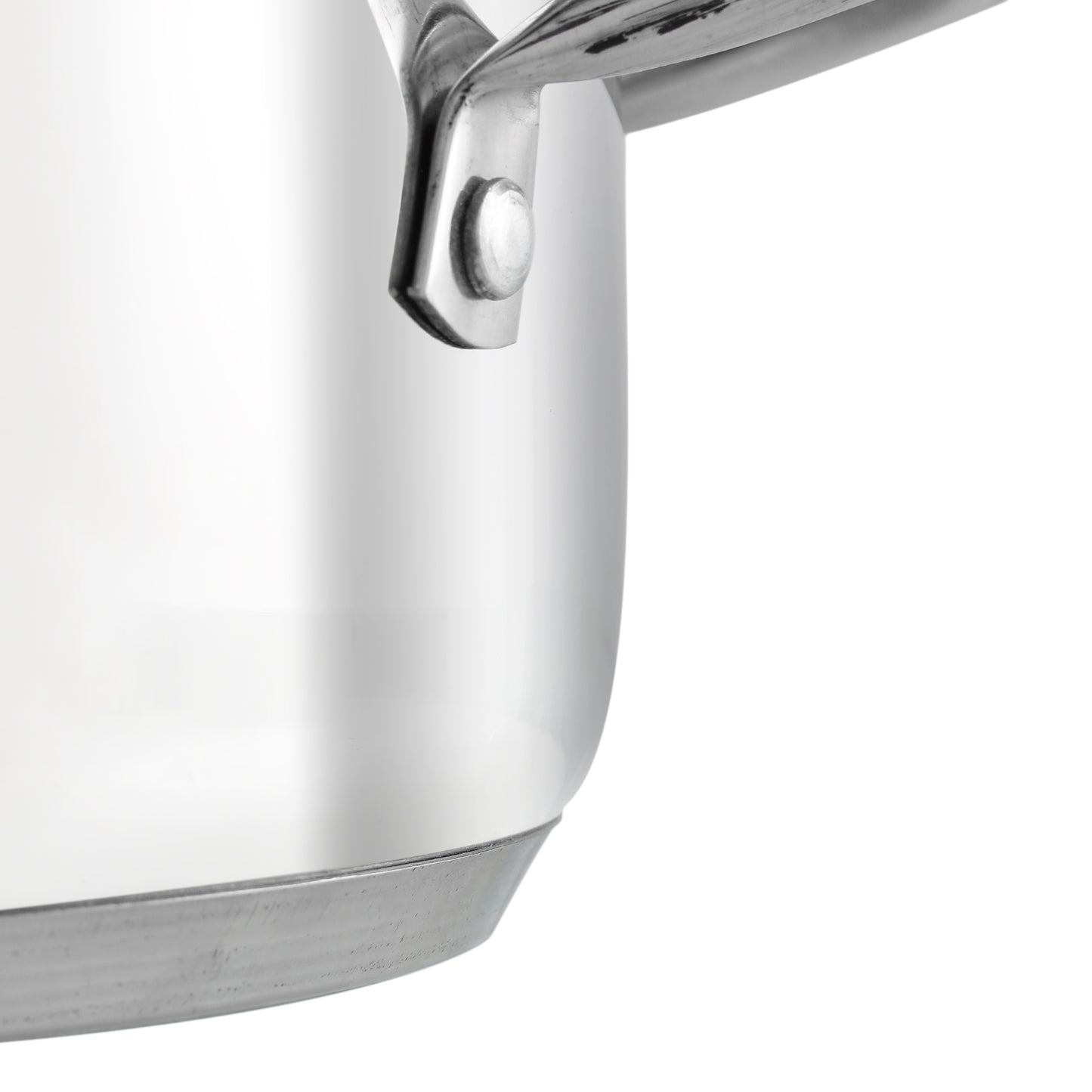 Vinod Stainless Steel Roma Saucepot Set (Induction Friendly)