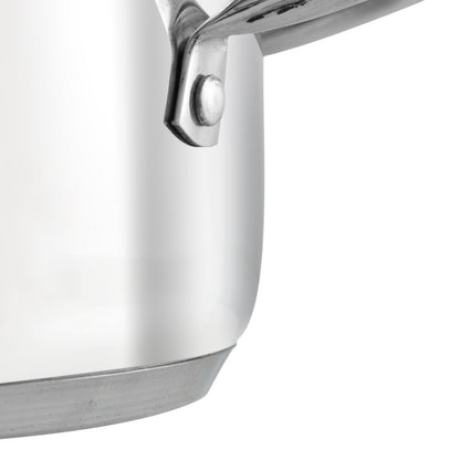 Vinod Stainless Steel Roma Saucepot Set (Induction Friendly)