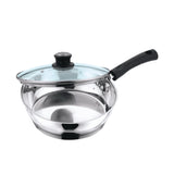Vinod Stainless Steel Frypan with Lid