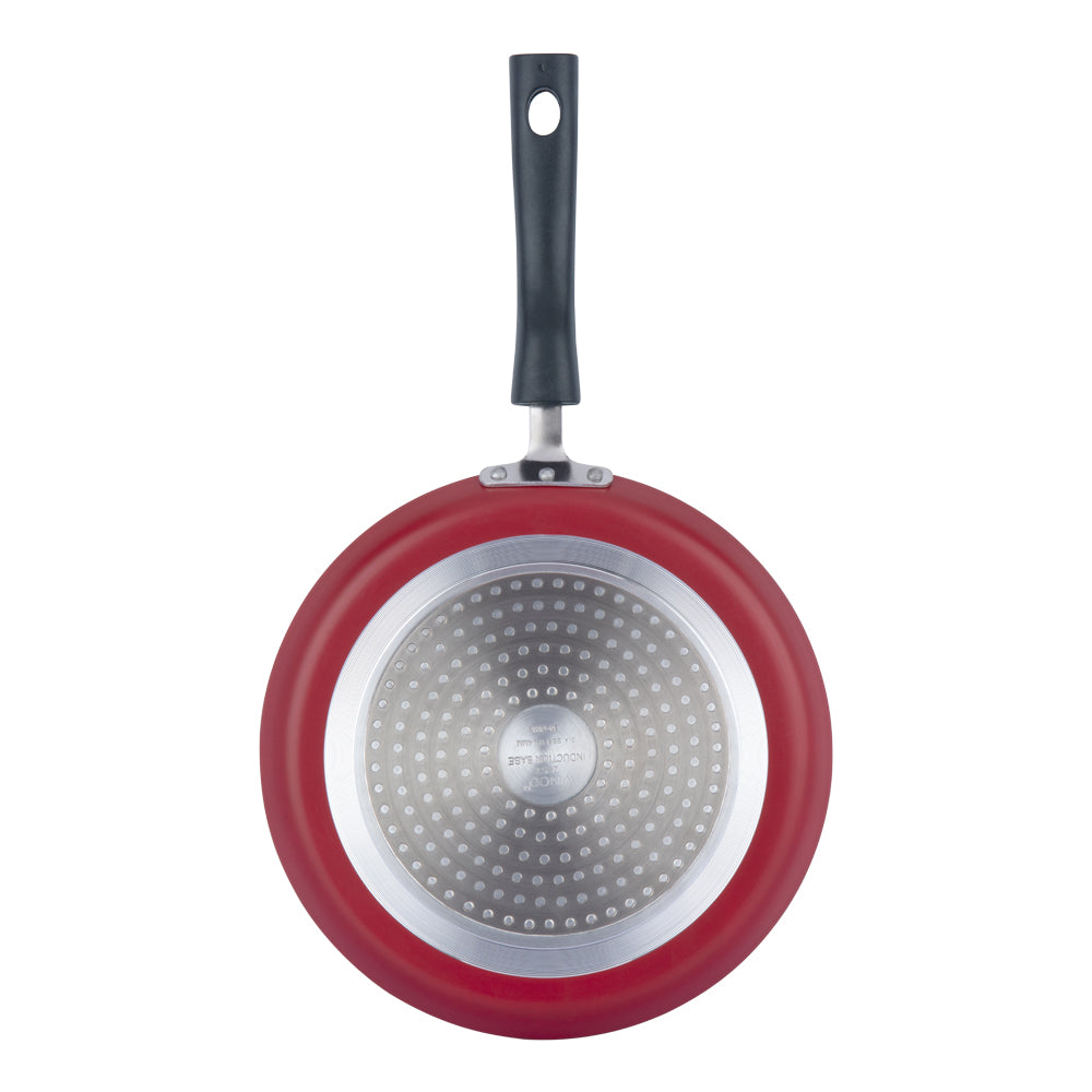 (Induction and Gas Stove Friendly) - Red