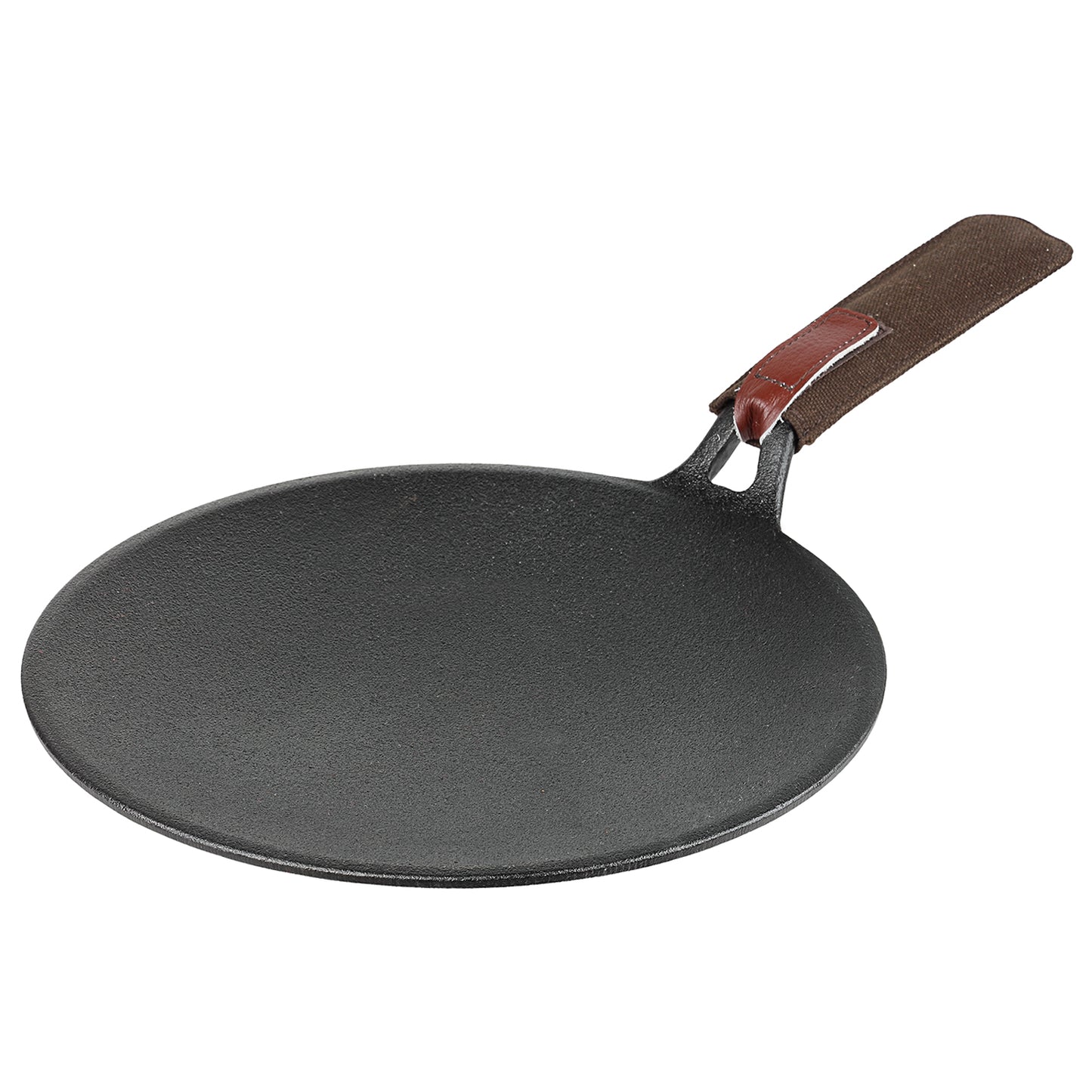 Vinod Legacy Cast Iron Roti Tawa 26cm - Hero Shot Main View | Vinod Cookware