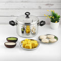 Vinod Stainless Steel Multi Pot (Induction Friendly)