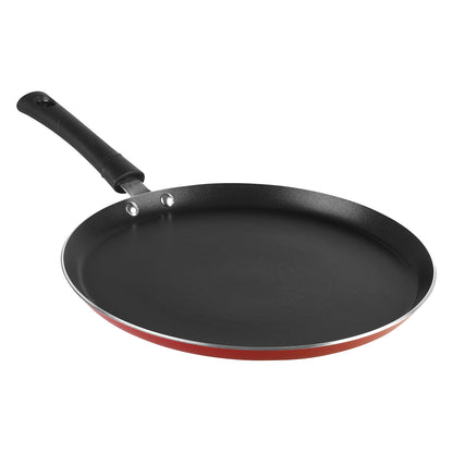 Vinod Popular Dosa Tawa - Induction Safe PFOA Free Non-Stick | Vinod Cookware