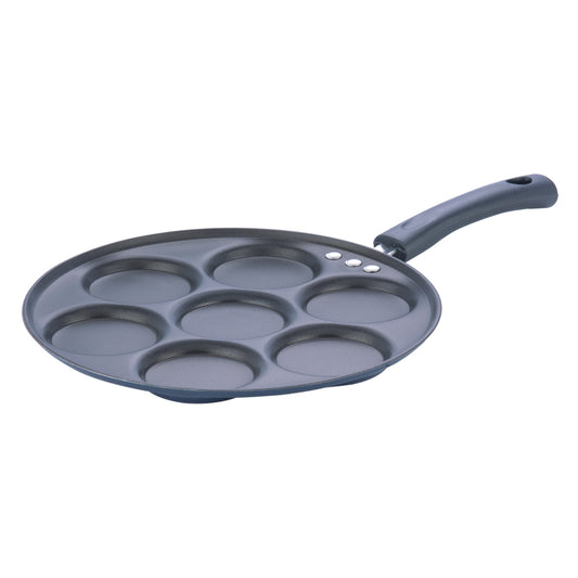 Vinod Zest Non Stick Mini Uttapam Pan - Product Detail | Vinod Cookware India
