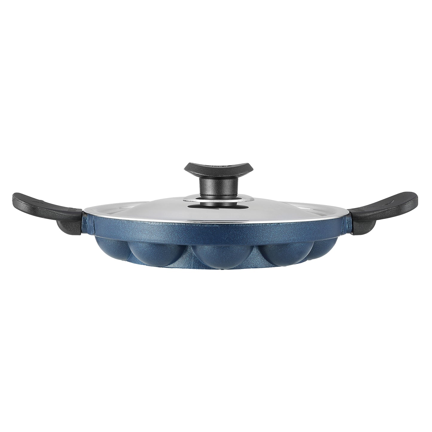 Vinod Zest Non Stick Paniyarakkal - Appam Pan for Gas Stove, buy online India