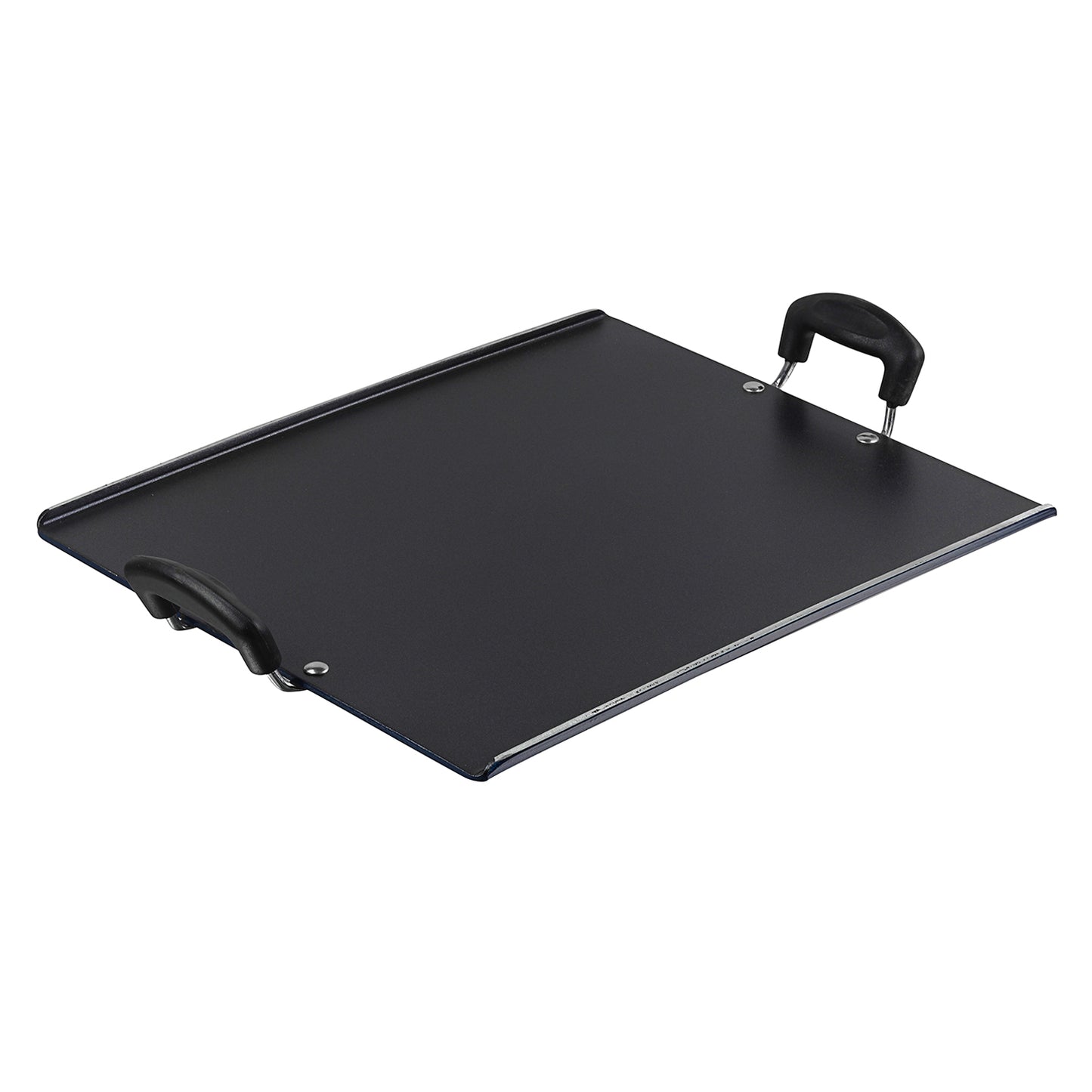 Vinod Zest Non Stick Pathri Square Tawa - Main View | Vinod Cookware India