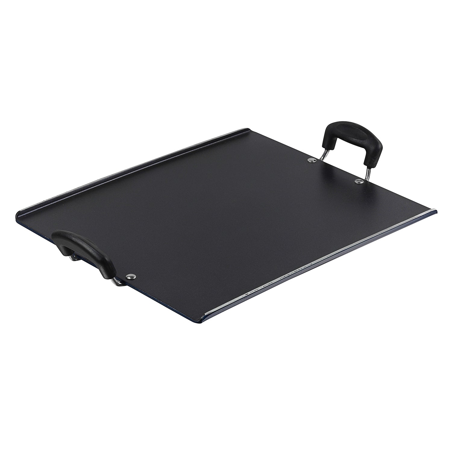 Vinod Zest Non Stick Pathri Square Tawa - Main View | Vinod Cookware India