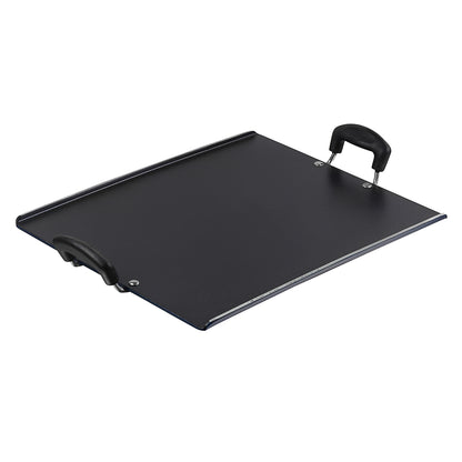 Vinod Zest Non Stick Pathri Square Tawa - Main View | Vinod Cookware India