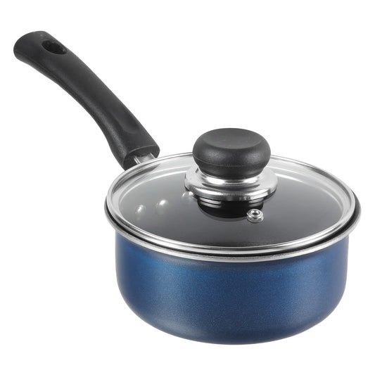 Vinod Zest Non Stick Saucepan - PFOA Free Coating | Vinod Cookware India