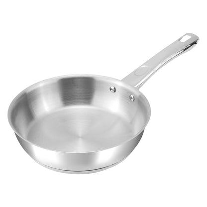 Vinod Letten Set - Belly Shape Saucepot 20cm 4.2L Induction Friendly | Vinod Cookware
