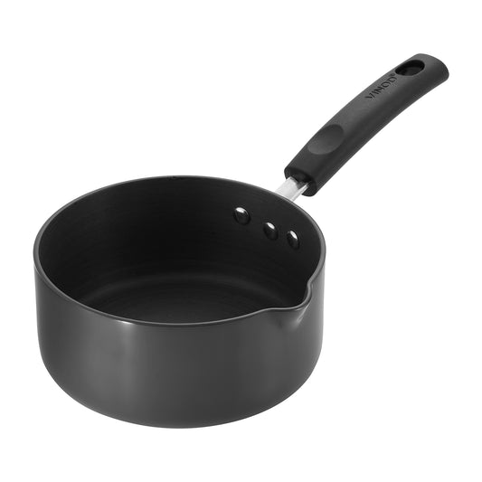 Vinod Hard Anodised Bridal Cookware Set - Feature View 1 | Vinod Cookware India