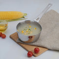 Vinod Platinum Triply Mini Saucepan - 12 cm ( 600 ml )