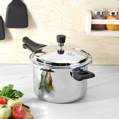 Kraft Futuretec Triply Outer Lid Pressure Cookers
