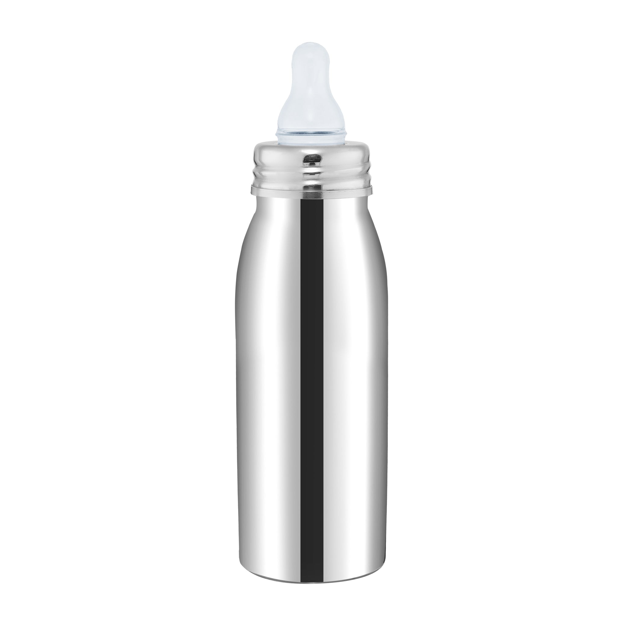 Kraft Junior Stainless Steel  Feeding Bottle