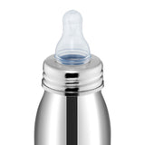 Kraft Junior Stainless Steel  Feeding Bottle