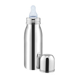 Kraft Junior Stainless Steel  Feeding Bottle