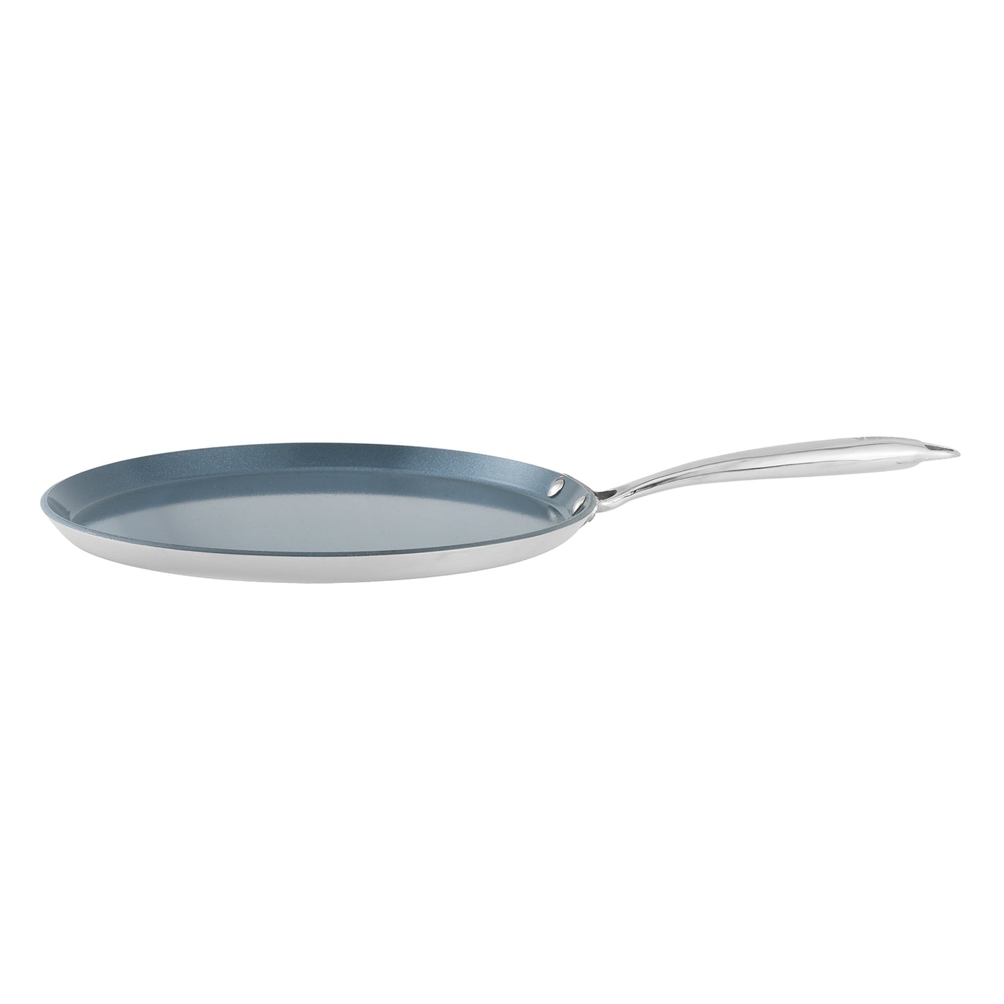 premium kitchen cookware, scratch resistant tawa, easy clean tawa, heavy base tawa, stainless steel cookware India, breakfast cooking pan, multipurpose tawa, home cooking utensils, professional cooking tawa, non toxic cookware