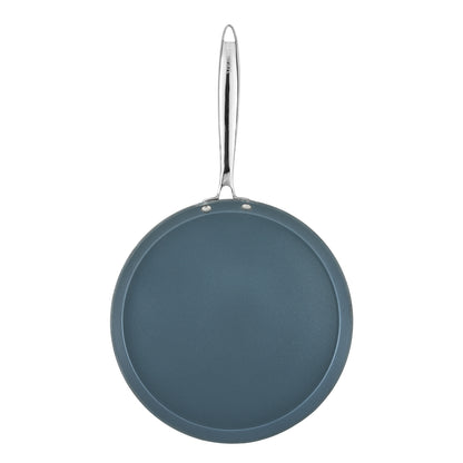 cooking utensils, flat tawa, stainless steel cookware, induction friendly tawa, ceramic coated cookware, breakfast cooking pan, South Indian cooking tools