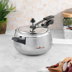 Kraft Futuretec Triply Inner lid Pressure cooker