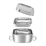 Kraft Stainless Steel Tiffins