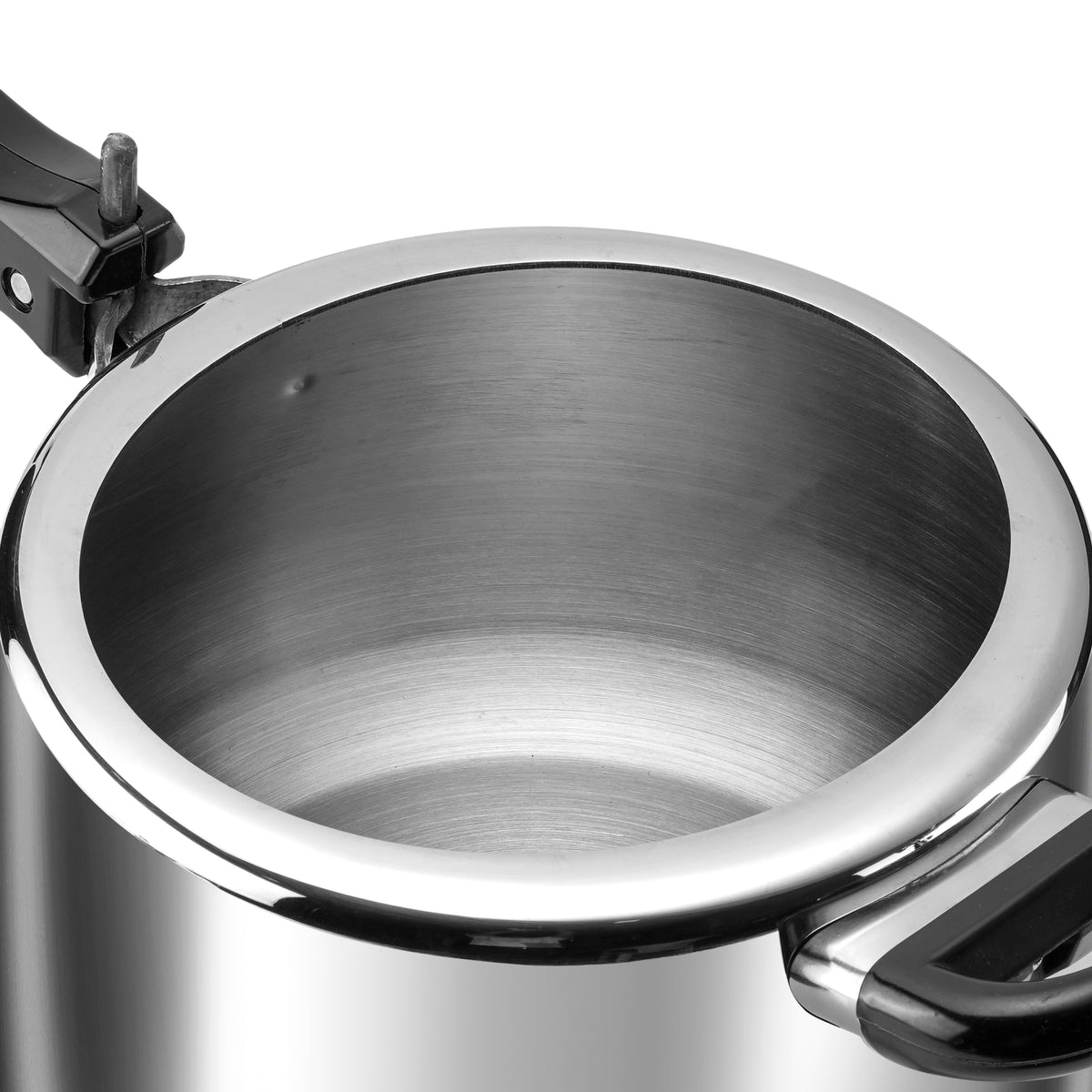 Vinod Platinum Triply Stainless Steel Inner Lid Pressure Cooker 3mm