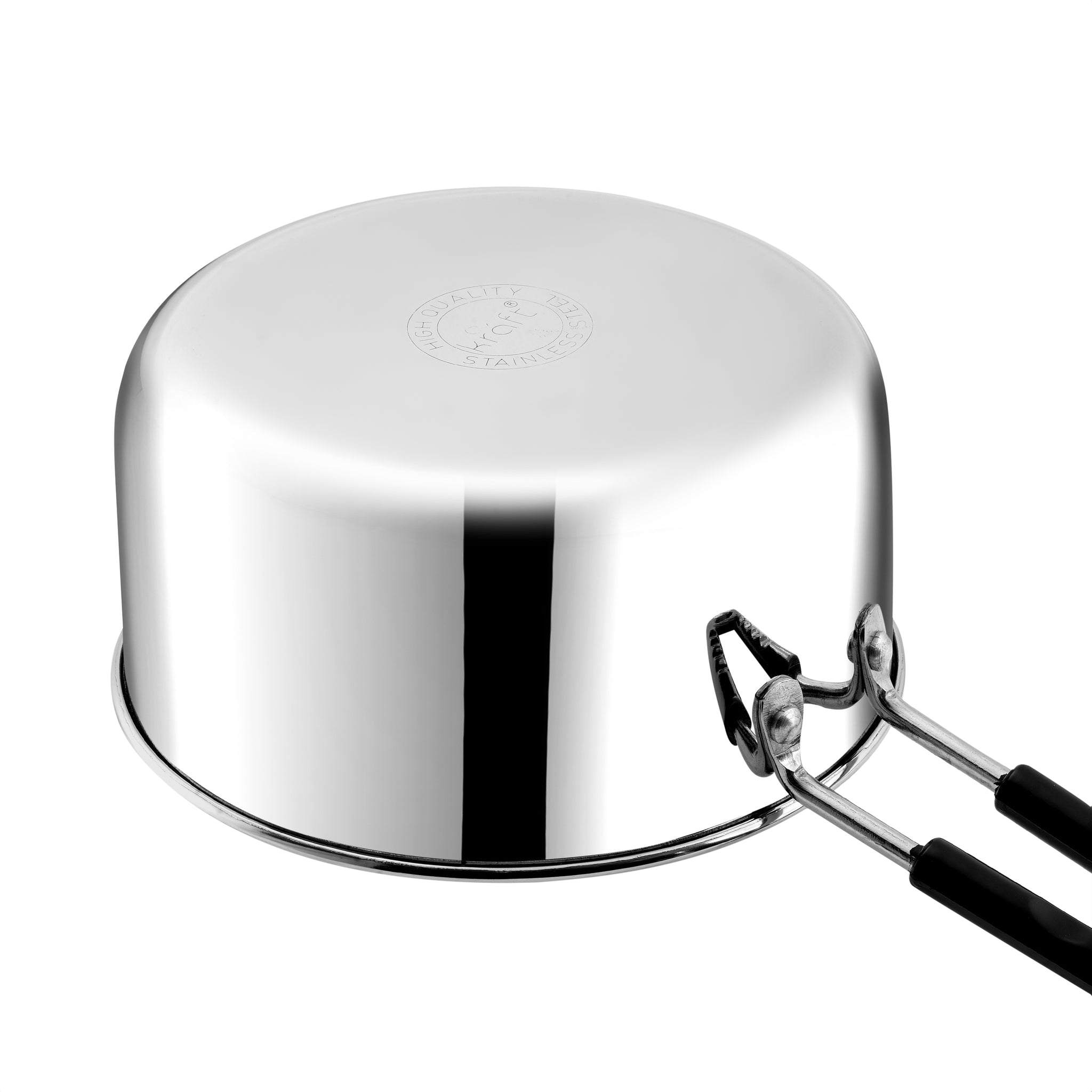 Kraft Stainless Steel Regular Saucepan Sets