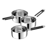 Kraft Stainless Steel Regular Saucepan Sets