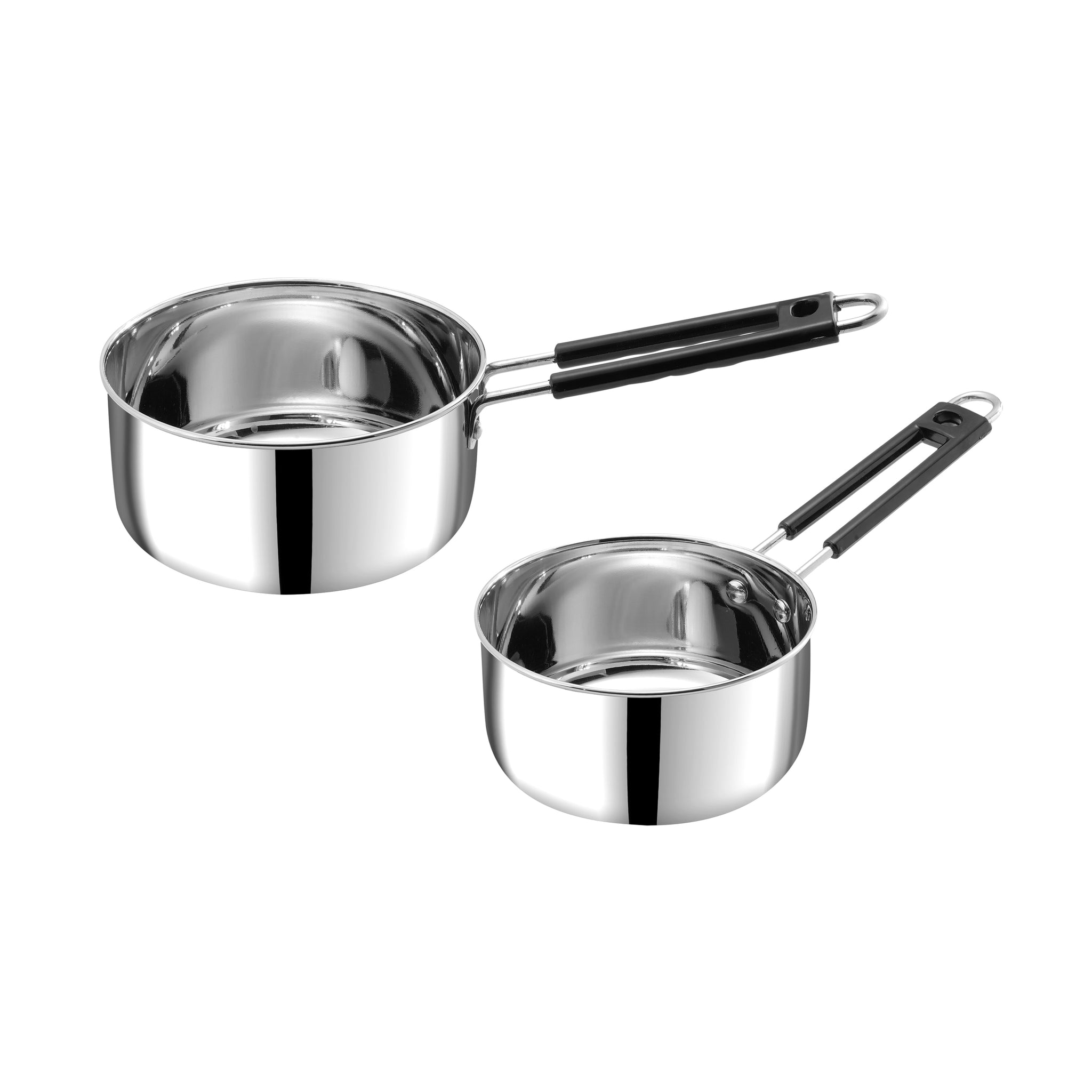 Kraft Stainless Steel Regular Saucepan Sets