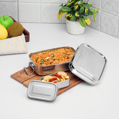 Kraft Stainless Steel Tiffins