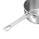 Vinod Platinum Triply Mini Saucepan - 12 cm ( 600 ml )