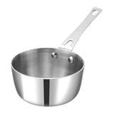 Vinod Platinum Triply Mini Saucepan - 12 cm ( 600 ml )