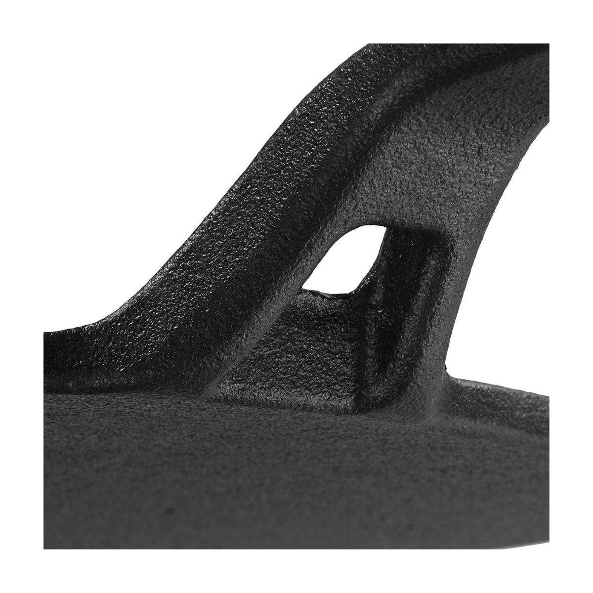 Vinod Legacy Cast Iron Multi Tawa - Perfect Lift Elevated Handle Joint | Vinod Cookware