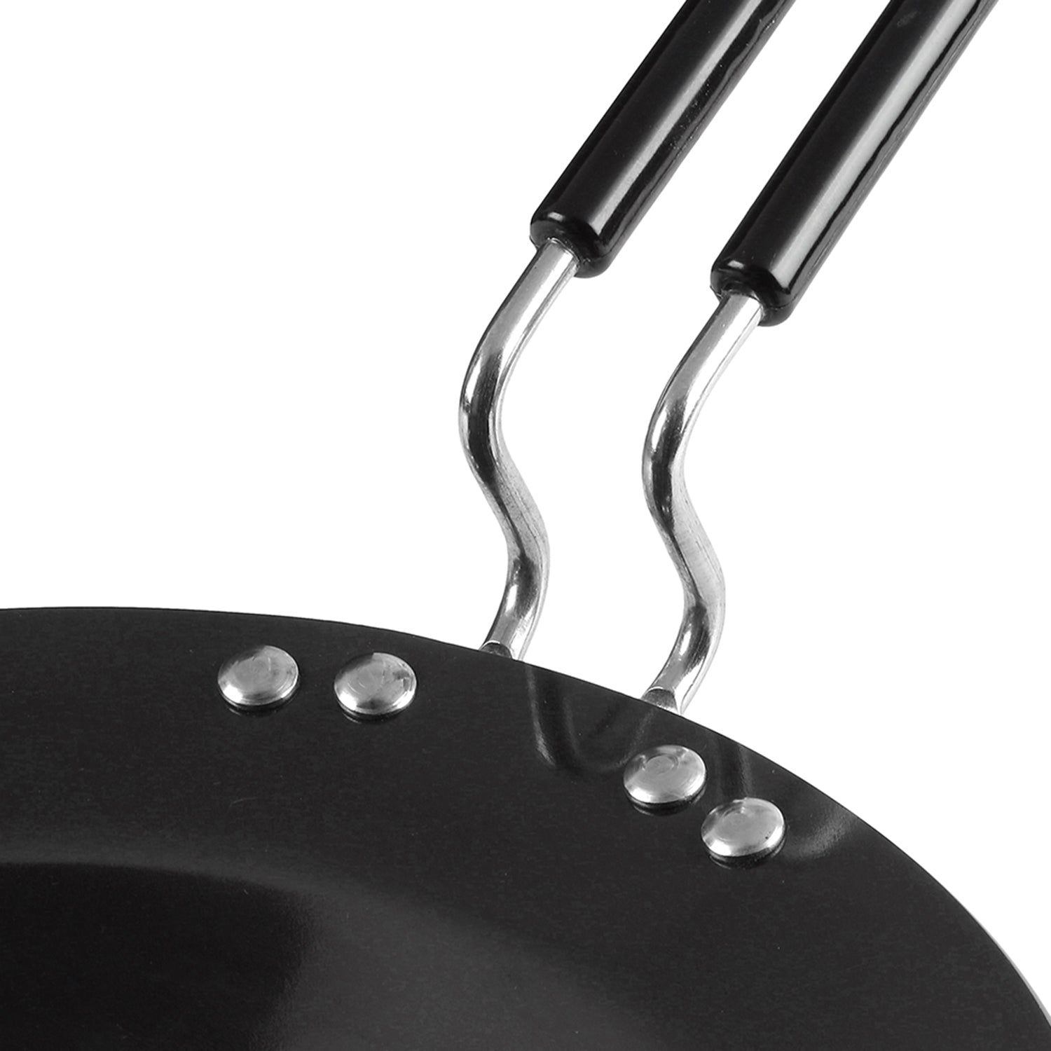 Vinod Hard Anodised Tawa Induction Friendly - Feature View | Vinod Cookware India