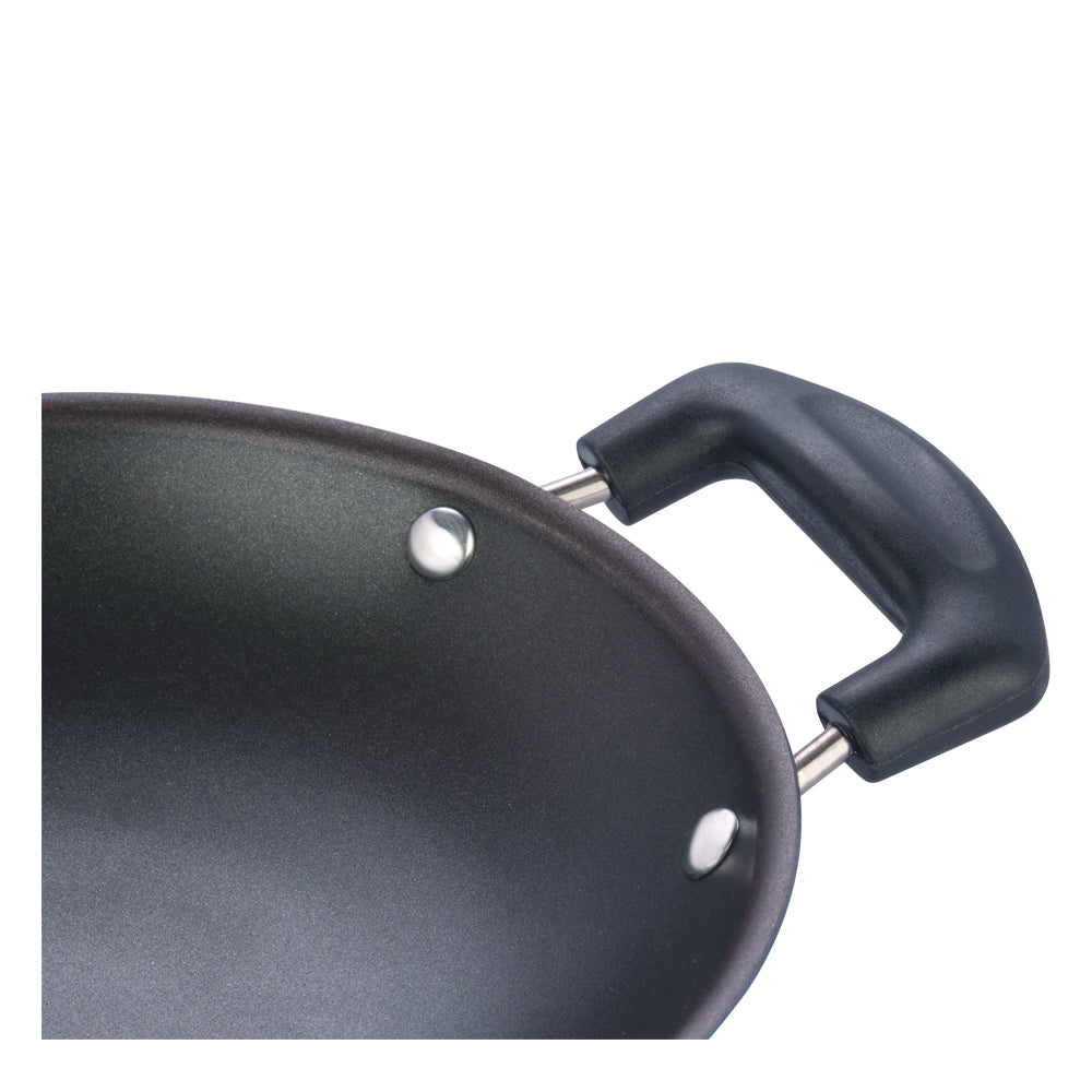 Vinod Zest Non Stick Appachetty with Lid 20cm | Vinod Cookware India
