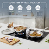Kraft Futuretec Triply Cookware Sets